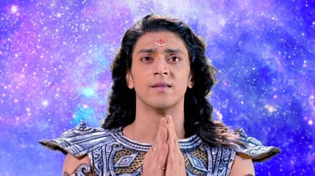 Arjun's Divine Experience