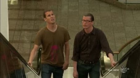 Stuck in an Elevator