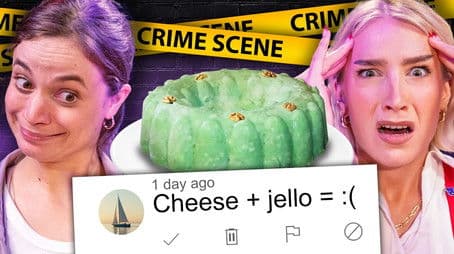 Messed Up Grandma Recipes