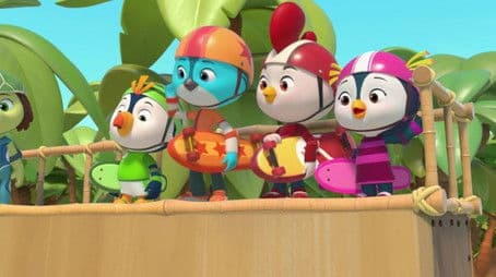 Top Wing Big Swirl Games