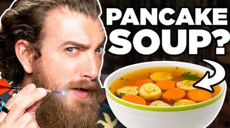 International Pancake Taste Test