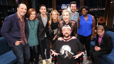 Hannigan, Hale & Hunt ... Oh My!