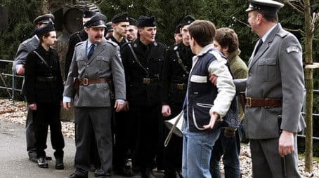 And the day started so nicely...