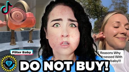 This TikTok Water Filter RUINED My Skin