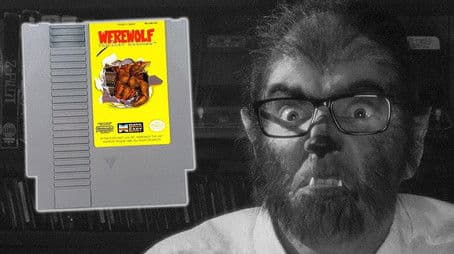 Werewolf: The Last Warrior