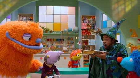 Wizard Wallace / Heart Goes to the Dentist