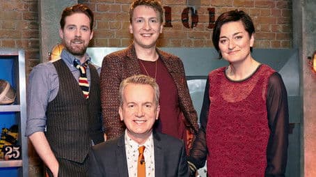 Joe Lycett, Ricky Wilson, Zoe Lyons
