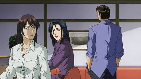 Revival, City Hunter!