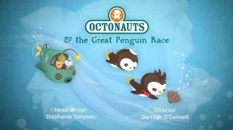 The Great Penguin Race