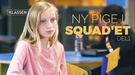 New Girl in the Squad - Part 1