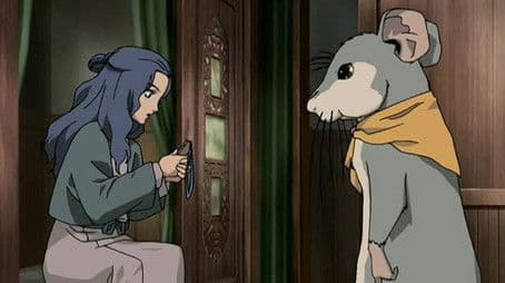 A Great Distance In The Wind, The Sky At Dawn - Reminiscence Chapter