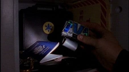 From Deep in the Shadows