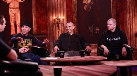 Jamey Jasta/Joey Vera/John Bush