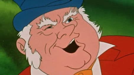 The Devious Dr. Dumpty