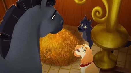 Bucephale's Carousel