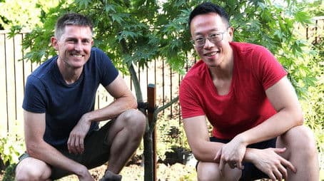 Garden Suitable for Entertaining in Leyton & Bath