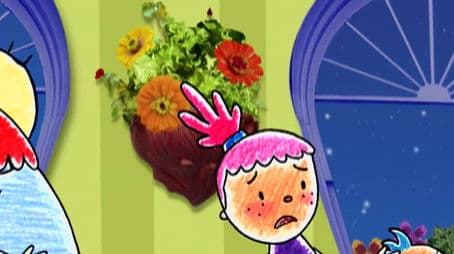 Pinky Dinky Doo and the Outer Space Fluffy Buns