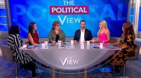 George Papadopoulos & Simona Mangiante; Emma Thompson