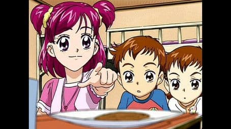 Nozomi-sensei, Do Your Very Best!