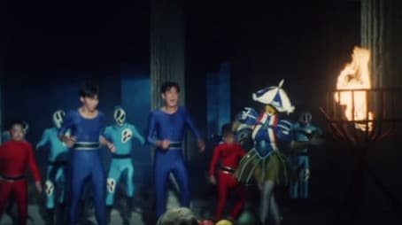 Karakasa Dance Queen