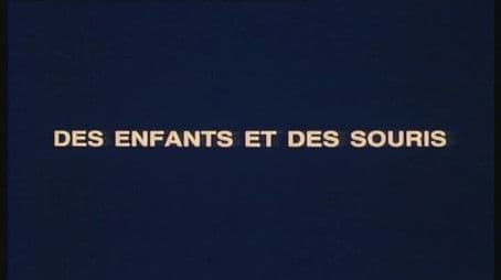 Children... and Mice (1)