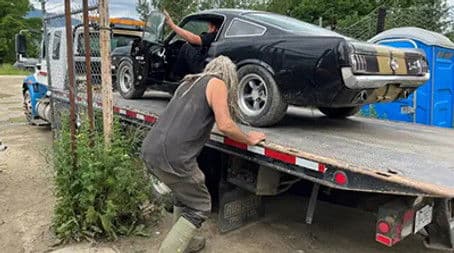 A Tale of Two Engines