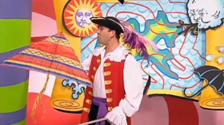 Dorothy Visits the Art Gallery