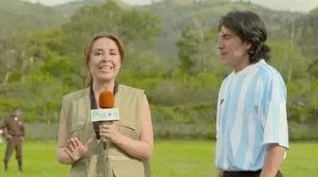 Gonzalo Gaviria falls into confrontation with the elite Group