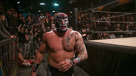 Ultima Lucha Dos – Part 2