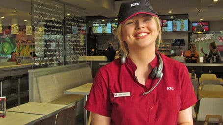 The Colonel's Chicken