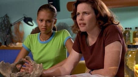 That's a Moray! (aka Skeleton Garden)