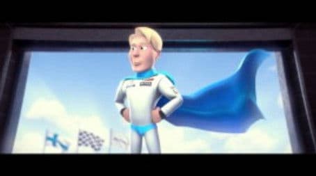 The Mika Häkkinen Story