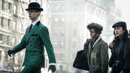 A Dark Knight: That Old Corpse