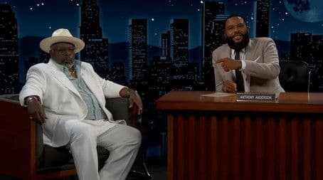 Cedric the Entertainer, Adam Perry Lang, AJR