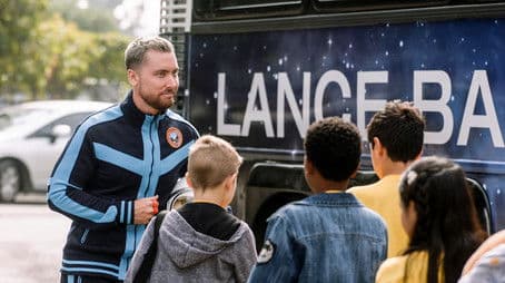 A Night of Delicate Frenching