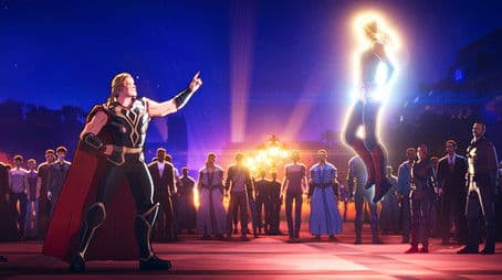 What If... Thor Were an Only Child?