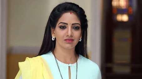 Nandini's Advice to Chinnathambi