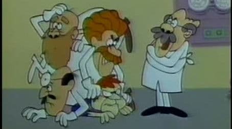 Underdog: Round and Round 1&2 / Klondike Kat: Trap Baiting / Tooter The Turtle: Kink Of Swat