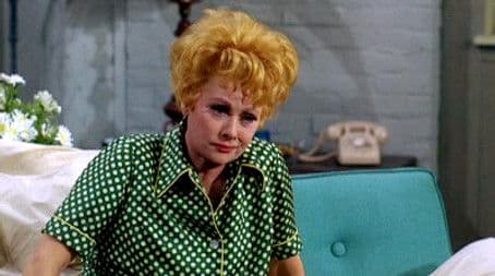 Lucy's Mystery Guest