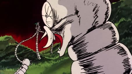 Demon Wooddou, The Enraged Greenery