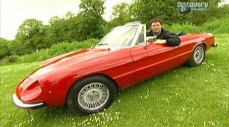 Alfa Romeo Spider Veloce (Part 2)