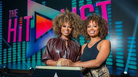 Hannah Cockcroft, Nathan Maguire, Martin and Roman Kemp & Keshia and Fleur East