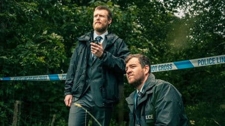 Fugitive in the Woods