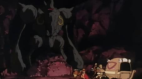 Paffy Triumphs! The Magic-Using Princess!