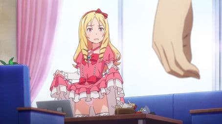 Let’s Plan a Light-Novel with your Little Sister