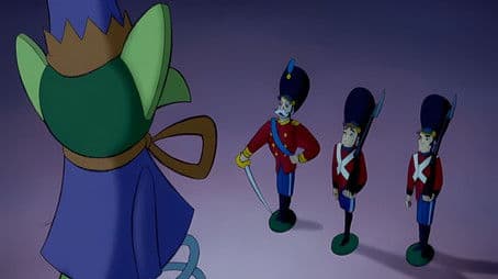 The Professor and The Flea