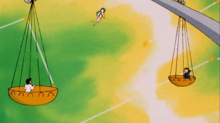 Constellation is Spinning