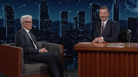 Fri, Nov 15, 2024 (Ted Danson, Mikey Madison, Blxst and Anderson.Paak)