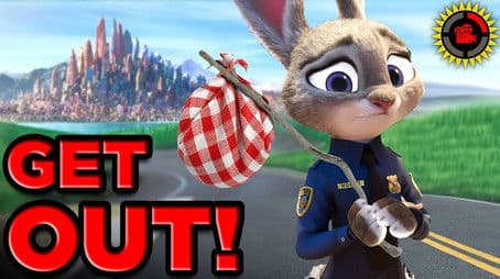 Zootopia was STOLEN!?