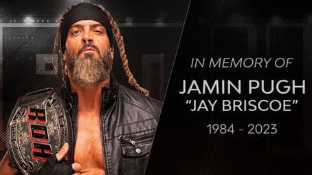 Jay Briscoe Tribute and Celebration of Life